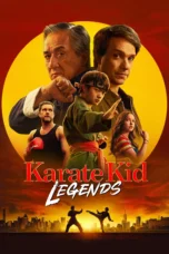 Karate Kid Legends (2025)