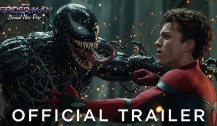 Spider-Man 4 Brand New Day (2025)
