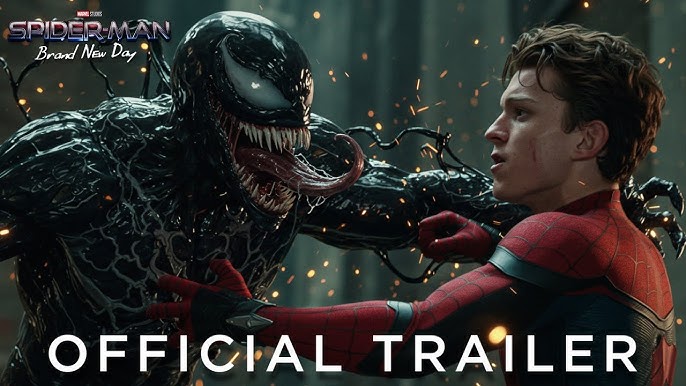 Spider-Man 4 Brand New Day (2025)